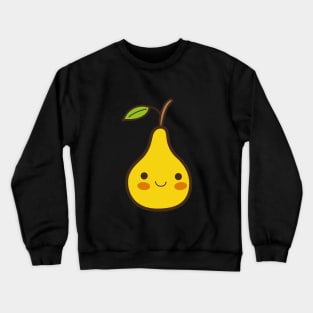 harvest pear Crewneck Sweatshirt